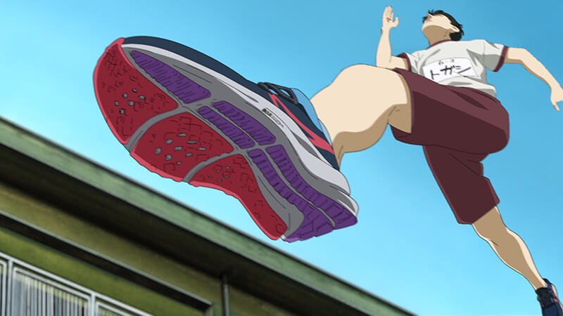 ひゃくえむ。