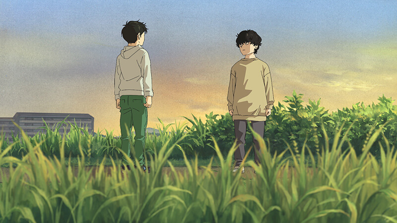ひゃくえむ。