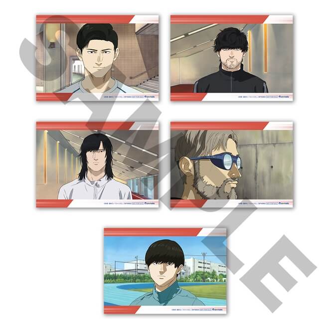 全国アニメイト（通販含む）DVDオリジナル購入特典