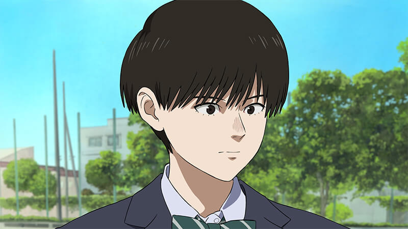 ひゃくえむ。
