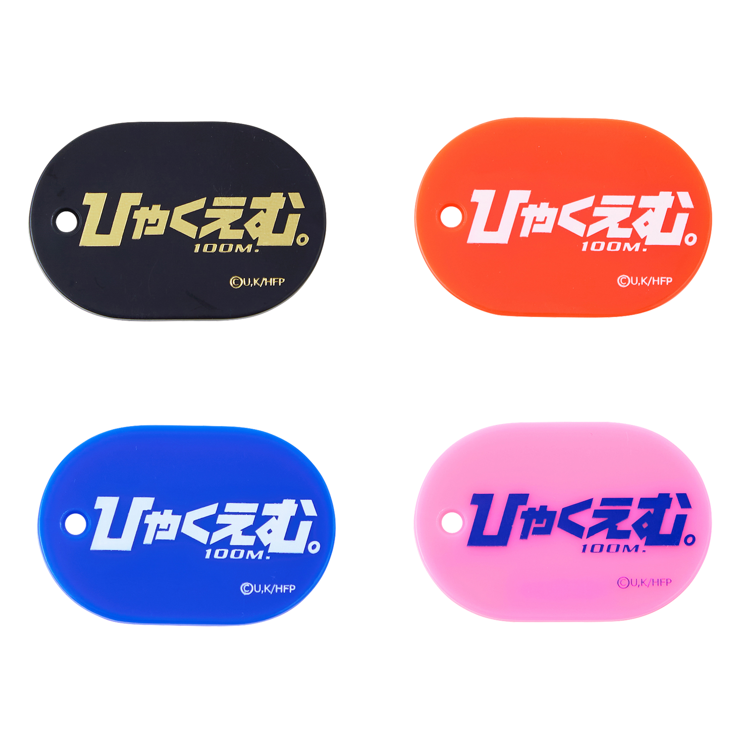 ひゃくえむ。 オリジナルサウンドトラック 魚豊描き下ろしアクリル